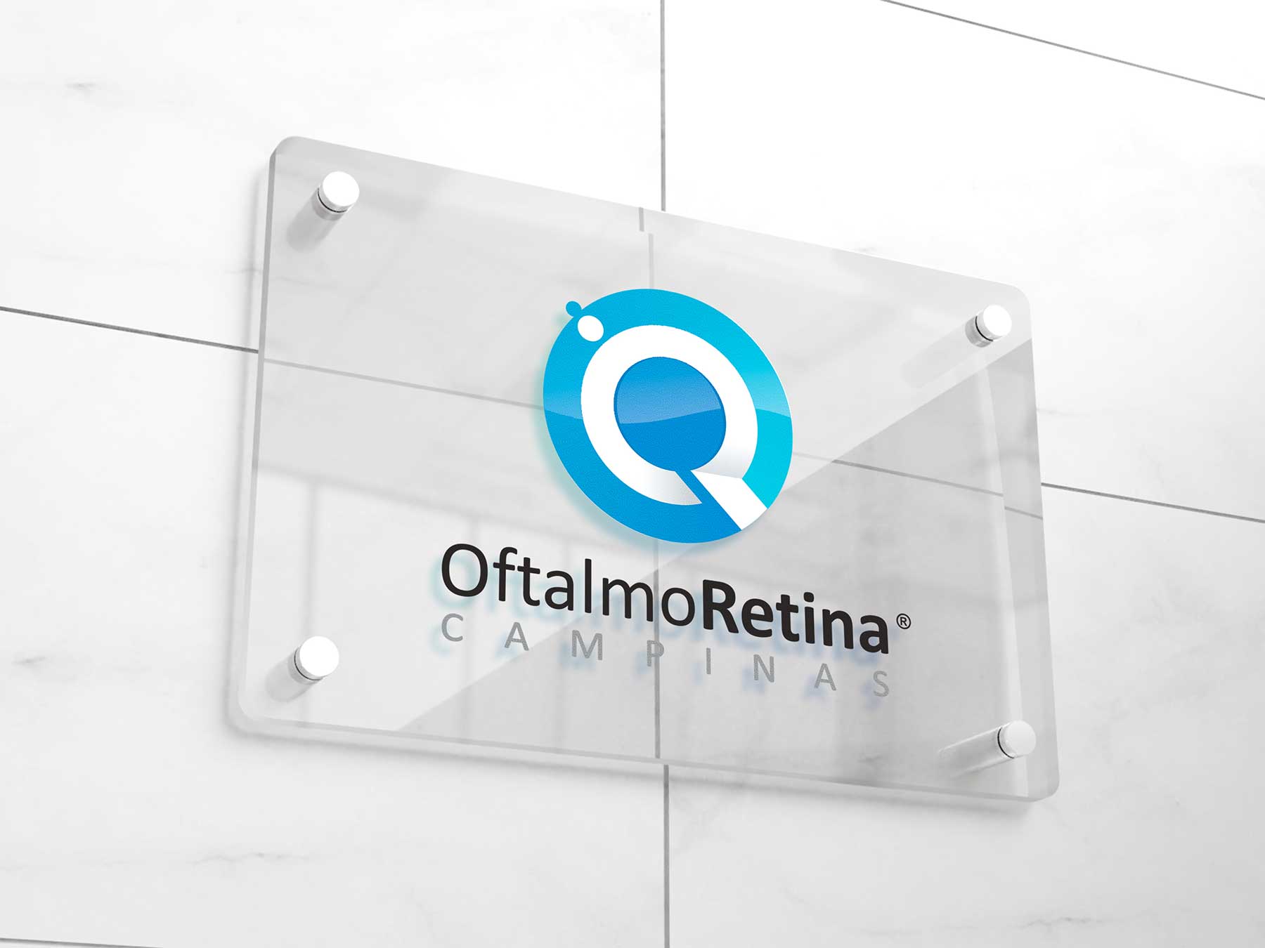 Logo Oftalmo Retina