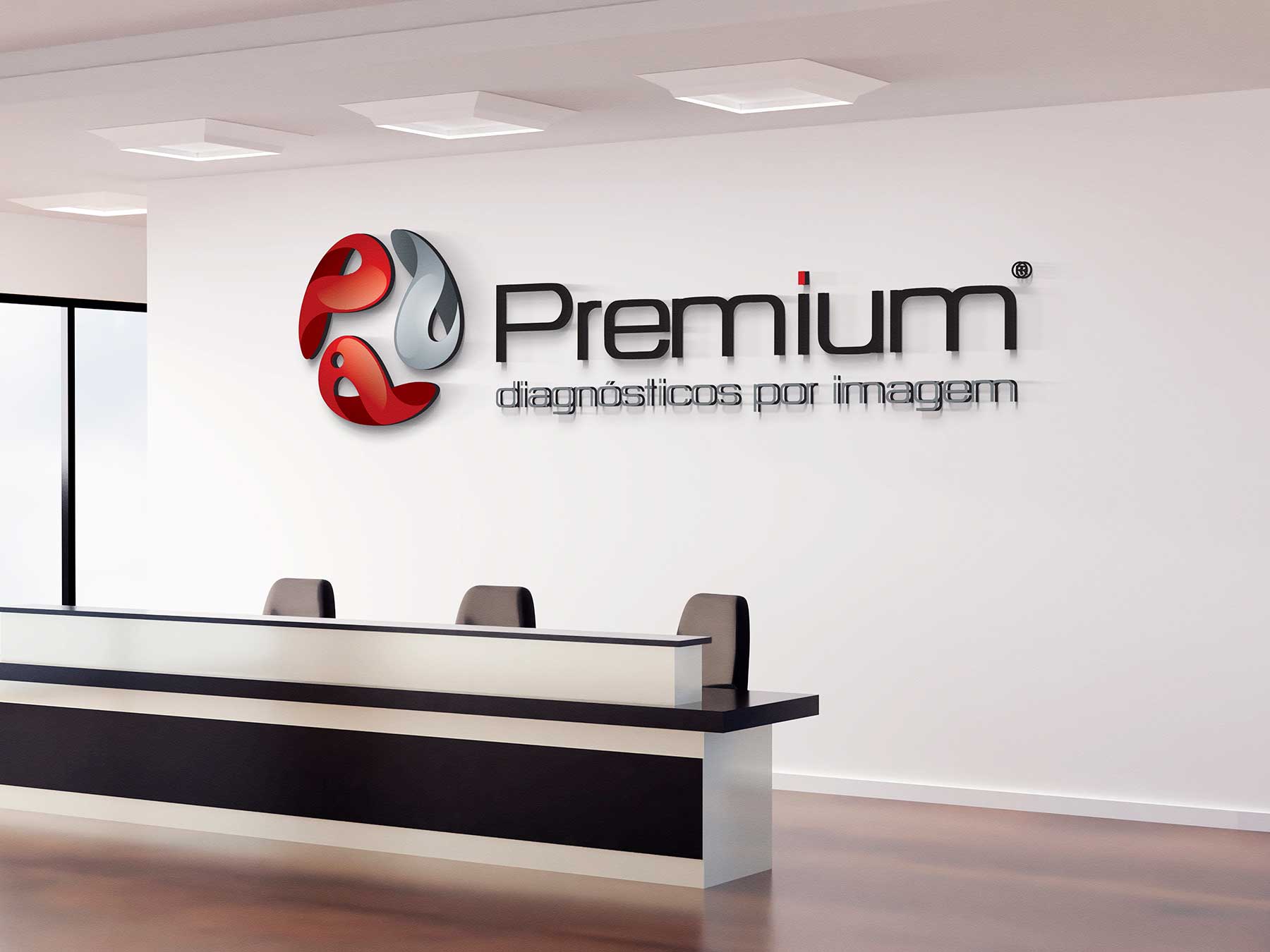Logo Premium Diagnósticos