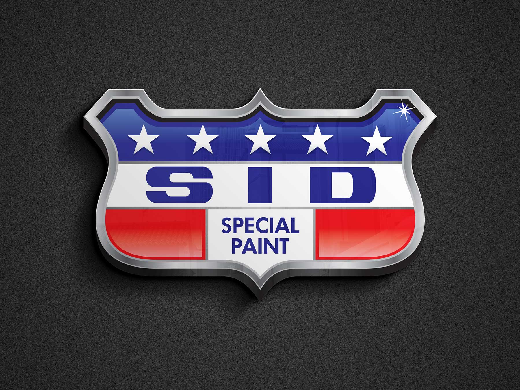 Logo Sid Special Paint